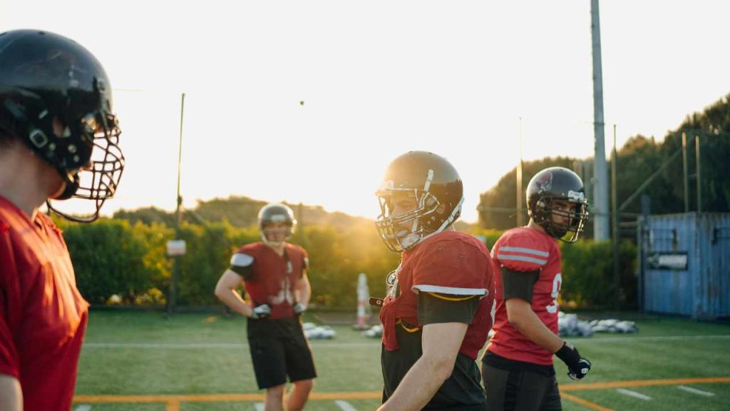 Practicing the financial planning lessons from football can keep you ready for the long game.